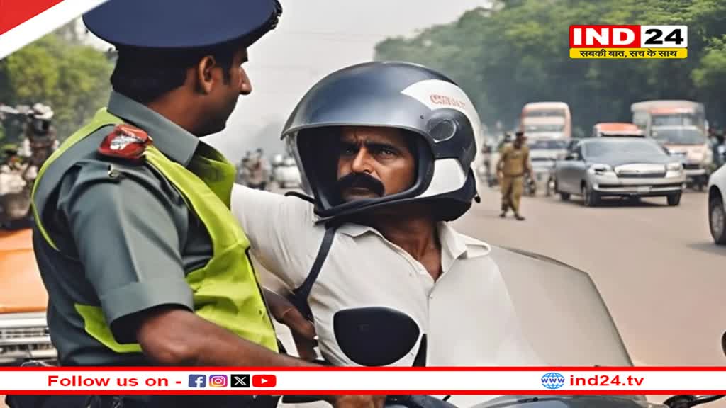 1 सितंबर से ट्रैफिक के रूल्स में हुआ बदलाव, पालन नहीं करने पर कटेगा लंबा चालान