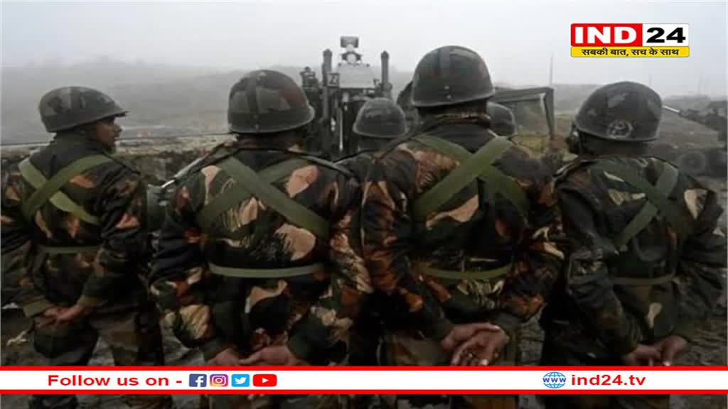 बॉर्डर पर भारतीय सैनिकों की बढ़ी फौज तो बौखलाया चीन, बोला-'ज्यादा सैनिकों से तनाव कम नहीं होगा'