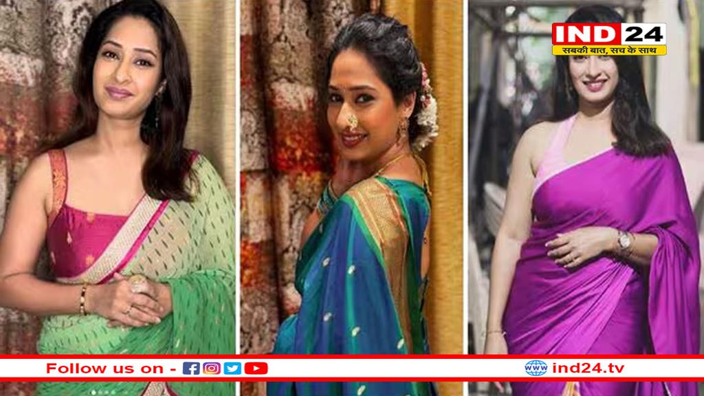 महज 38 की उम्र में 'पवित्र रिश्ता' फेम एक्ट्रेस प्रिया मराठे का निधन