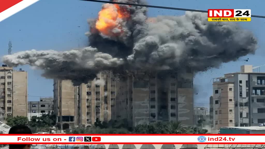 Israel Hamas War: कतर ने गाजा में युद्धविराम के प्रयासों से खुद को किया अलग