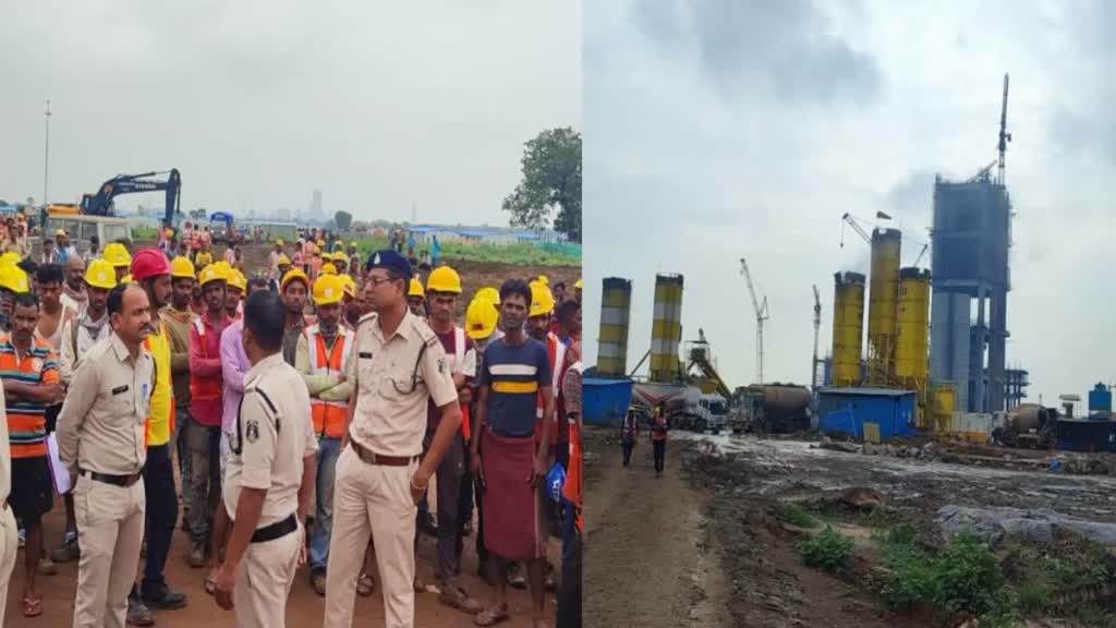 अल्ट्राटेक सीमेंट : ऑक्सीजन प्लांट में बड़ा हादसा, सिलेंडर फटने से  तीन लोगों की मौत, दो लोग गंभीर