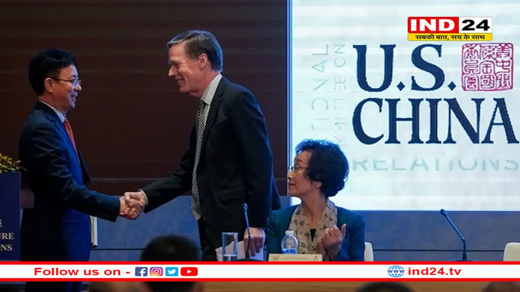 अमेरिका ने कहा- यूक्रेन युद्ध में  चीन ने रूस को मिसाइल व हथियारों की मदद देकर की 