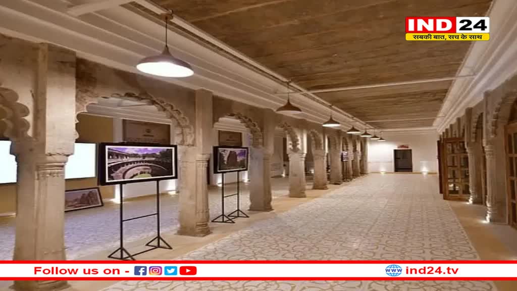 डिजिटल म्यूजियम की छत पर खुलेगा रेस्टोरेंट, नगर निगम आयुक्त ने दिए निर्देश