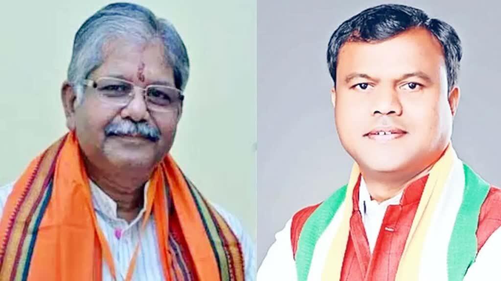 CG NEWS  : कांग्रेस के संकल्प शिविर पर कौशिक का तंज, दीपक बैज ने किया पलटवार....