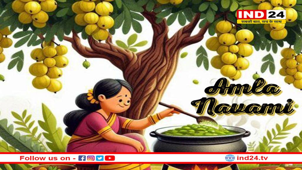 आंवला अक्षय नवमी 2025: धर्म, प्रकृति और अक्षय जीवन की अनुभूति का पर्व 