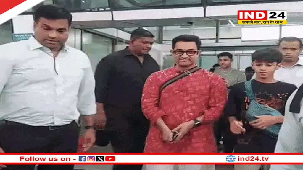 Ira Khan Wedding: उदयपुर के लैक पैलेस में आमिर की बेटी आयरा की डेस्टिनेशन वेडिंग, 6 से 10 जनवरी तक चलेंगे फंक्शन 
