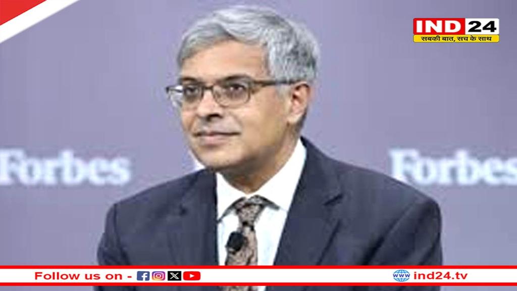 डोनाल्ड ट्रंप ने भारतवंशी जय भट्टाचार्य को नेशनल इंस्टीट्यूट ऑफ हेल्थ का निदेशक बनाने का किया ऐलान 