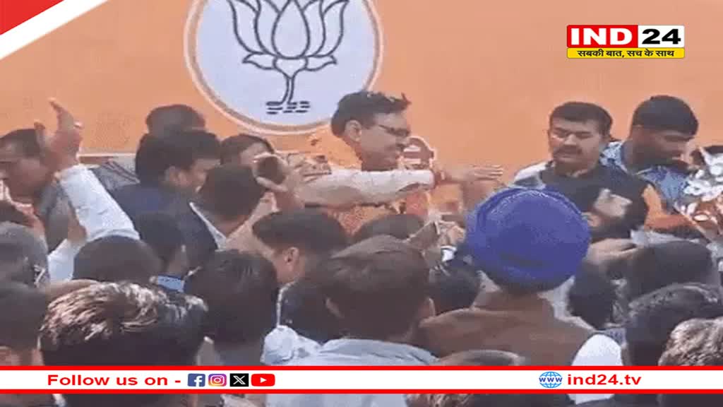 Rajasthan: 15 दिसंबर को मुख्यमंत्री की शपथ लेंगे Bhajanlal Sharma,यहां होगा समारोह, ये बड़े दिग्गज नेता होंगे शामिल 