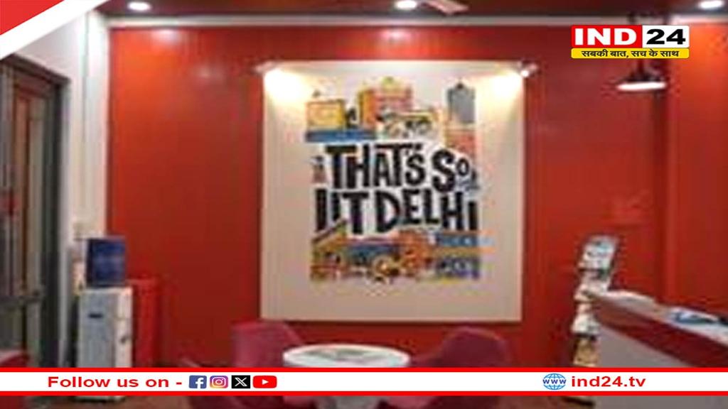 दिल्ली में देश का पहला Gen Z–थीम आधारित डाकघर शुरू