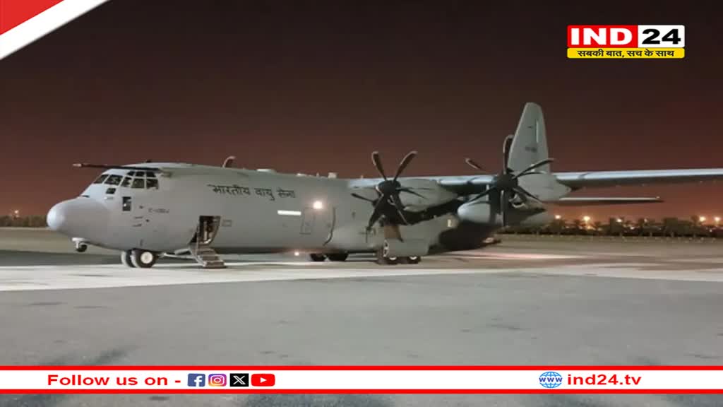 Kuwait Fire: कुवैत से केरल लाए गए 45 भारतीयों के शव, केंद्रीय मंत्री सुरेश गोपी पहुंचे कोच्चि एयरपोर्ट 