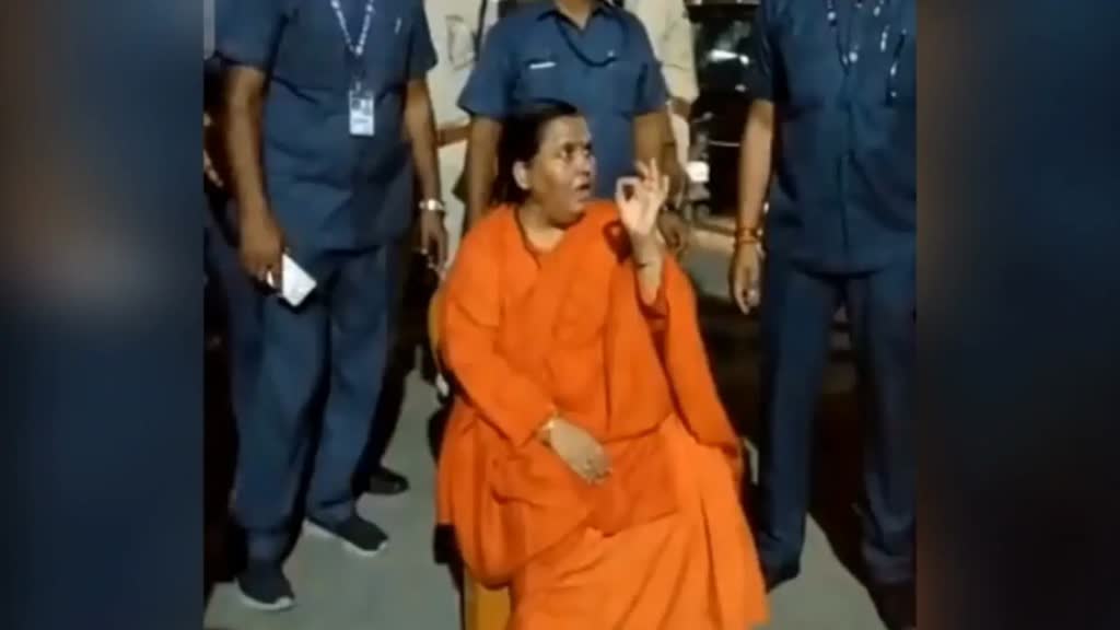 शराबबंदी को लेकर उमा भारती की चेतावनी, 17 जनवरी के बाद आर या पार