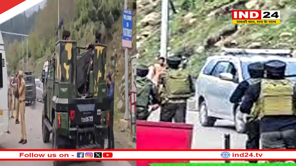 बॉर्डर पर पाकिस्तान ने नौंवे दिन भी तोड़ा सीजफायर, भारतीय सेना ने दिया मुंहतोड़ जवाब