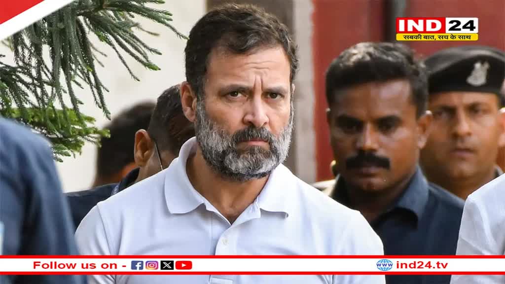 Rahul Gandhi निकालेंगे भारत जोड़ो यात्रा पार्ट 2, कांग्रेस अध्यक्ष मल्लिकार्जुन खरगे ने किया जिक्र 