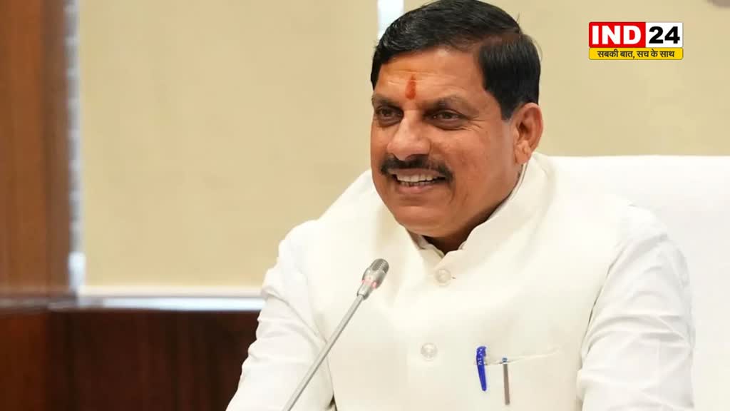 मुख्यमंत्री डॉ. मोहन यादव ने कहा, गेहूँ खरीदी में किसानों के लिए बेहतर व्यवस्था सुनिश्चित करें