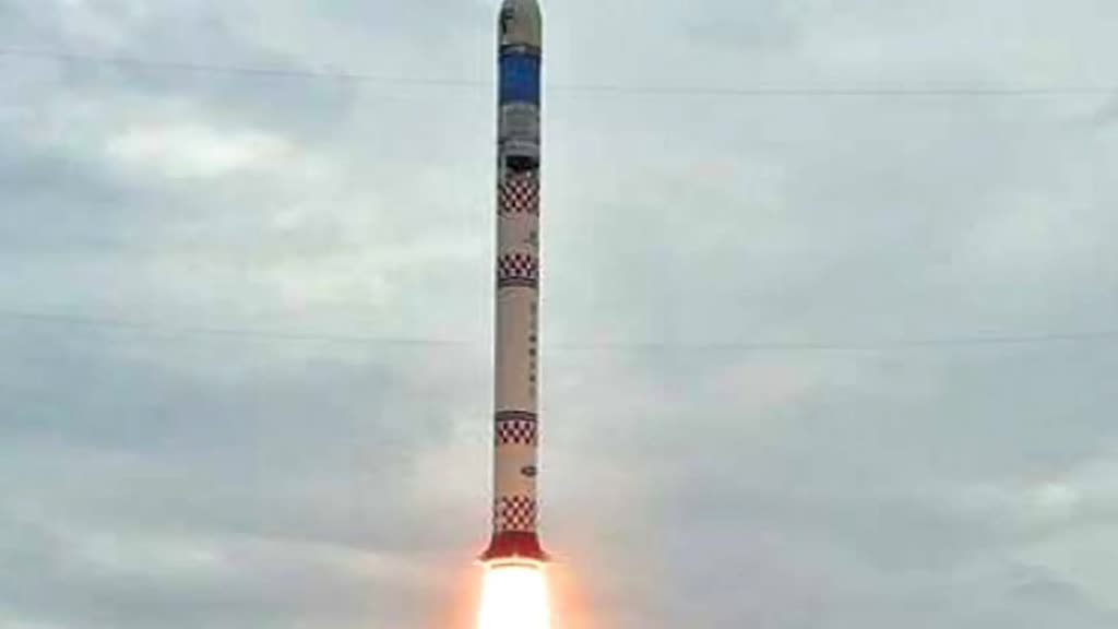 SSLV D2: ISRO को मिली कामयाबी, नए स्मॉल सैटेलाइट लॉन्चिंग व्हीकल SSLV D2 को किया लॉन्च