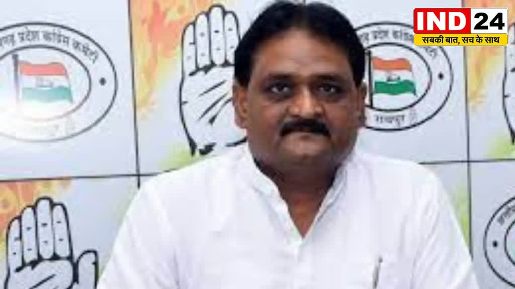 CG News :झीरम घाटी मामलें पर,कांग्रेस संचार प्रमुख सुशील आनंद शुक्ला ने भाजपा से मांगा जवाब कहा ....