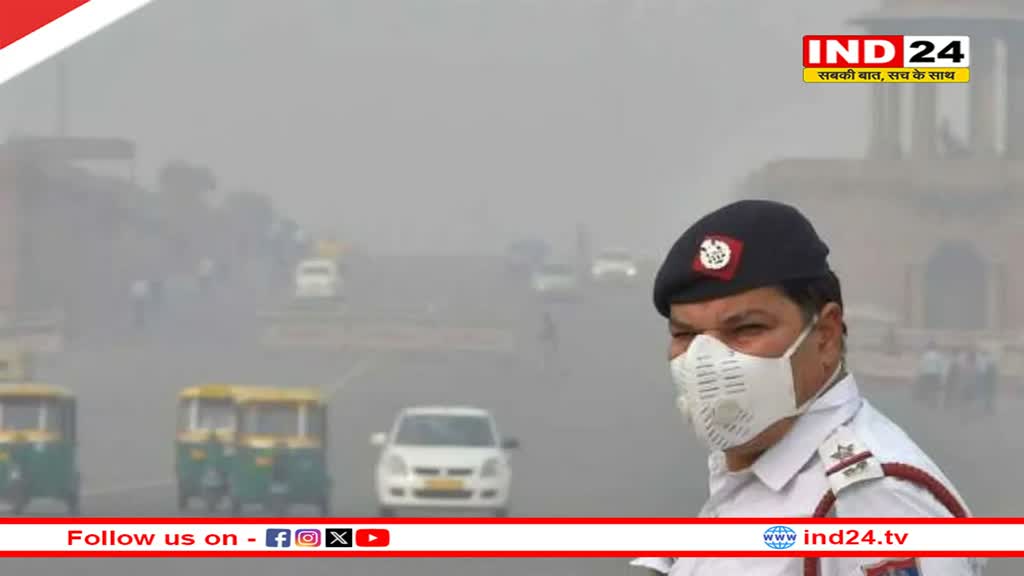 Delhi Pollution: दिल्ली में ऑड-ईवन, दिवाली के अगले दिन से बदलेगा ट्रैफिक नियम, प्रदूषण के बीच स्कूल बंद पर भी लिया फैसला