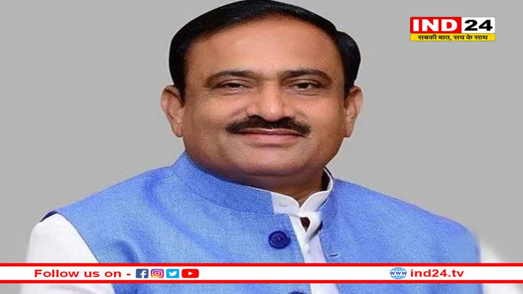 शिवराज सरकार में 'शेर' थे भूपेंद्र सिंह, अब इनके लोगों पर पुलिस रख रही नजर?