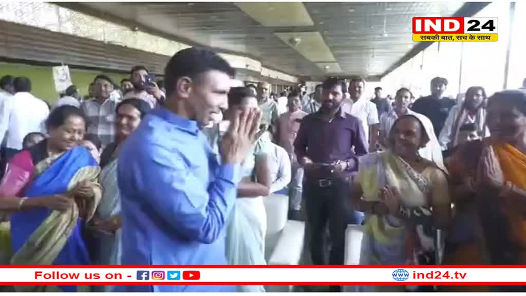 स्थापना दिवस पर भाजपा में शामिल नहीं हुए 1 लाख कांग्रेसी कार्यकर्ता- जीतू पटवारी, बोले- बढ़ा चढ़ा कर बता रहे 