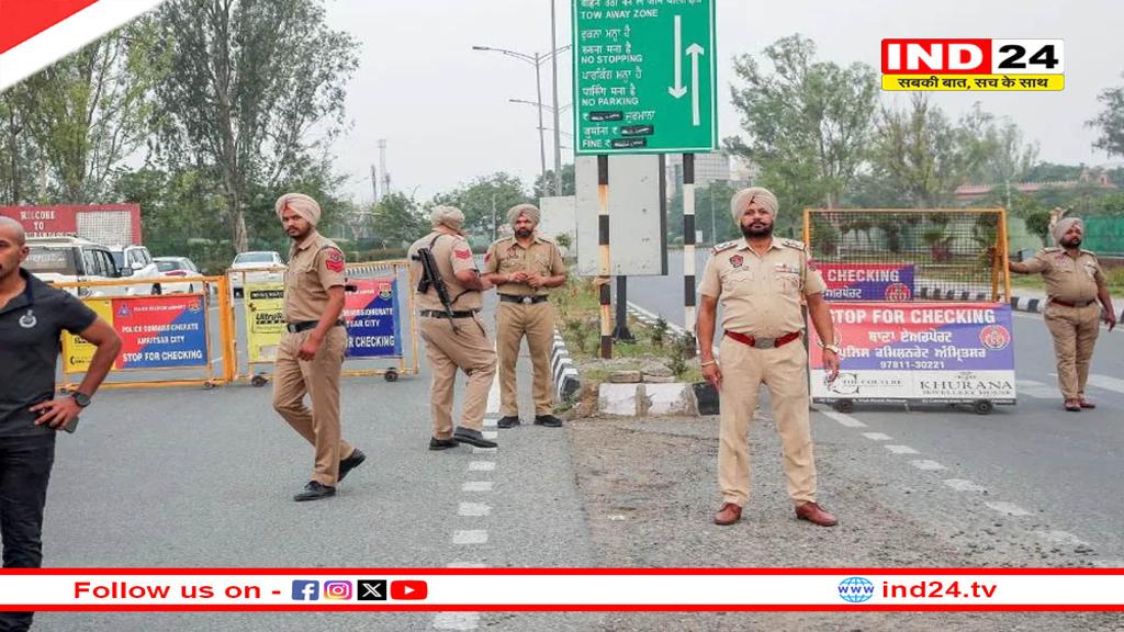 पंजाब में सभी पुलिसकर्मियों और अधिकारियों की छुट्टी रद, चंडीगढ़ में 24 घंटे ड्यूटी के लिए तैयार रहेंगे डॉक्टर