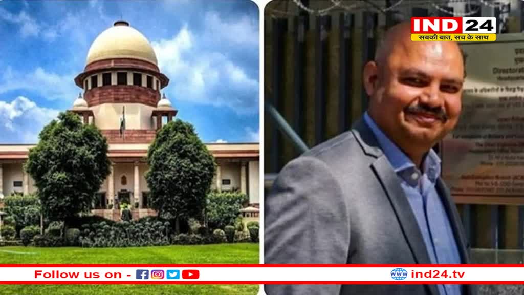 SC ने स्वाति मालीवाल मामले में विभव कुमार पर की सख्त टिप्पणी