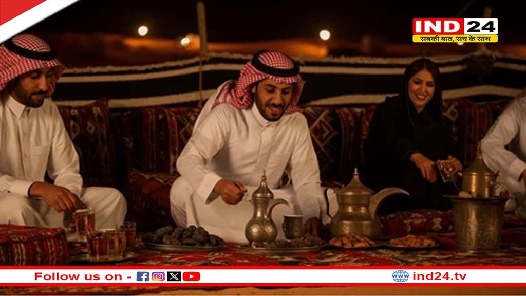 इस्लामिक देश सऊदी अरब में अब जमकर छलकेंगे जाम