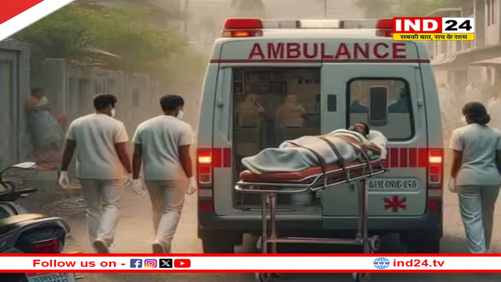 पुणे में डंपर ने 9 लोगों को कुचला, 3 की मौके पर मौत