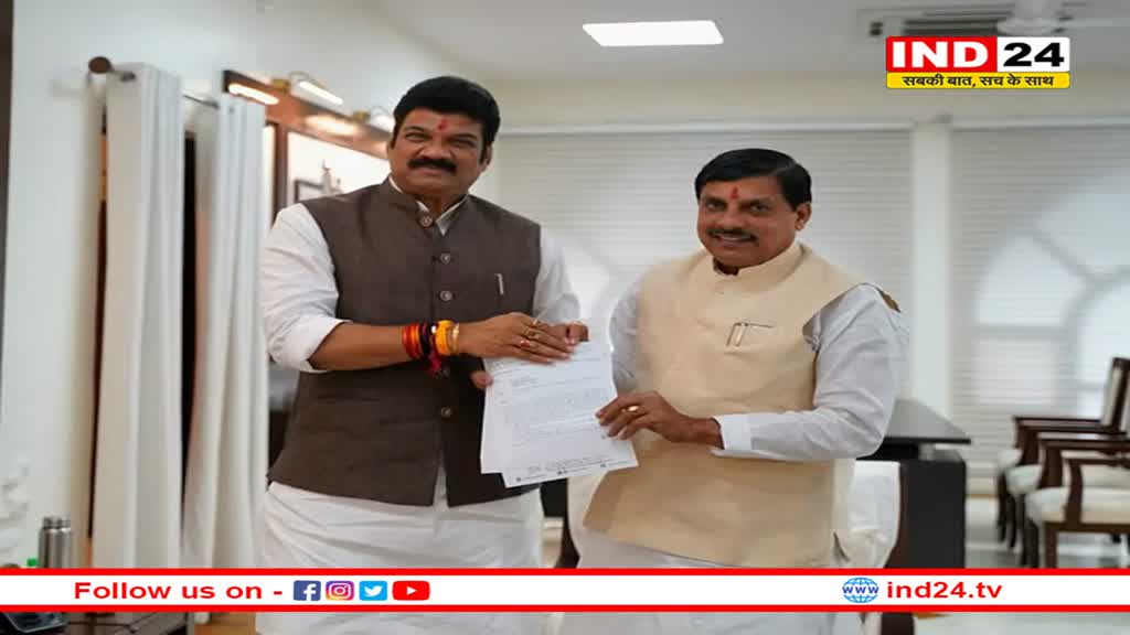 बुंदेलखंड मेडिकल कॉलेज में खुलेगा कैंसर अस्पताल, मंत्री गोविंद सिंह को सीएम से मिला आश्वासन