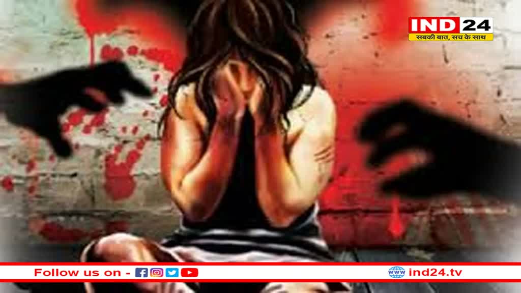 ग्वालियर की युवती से मुंबई के ठाणे में चलती ट्रेन में दुष्कर्म, तुलसी एक्सप्रेस के एसी कोच की घटना