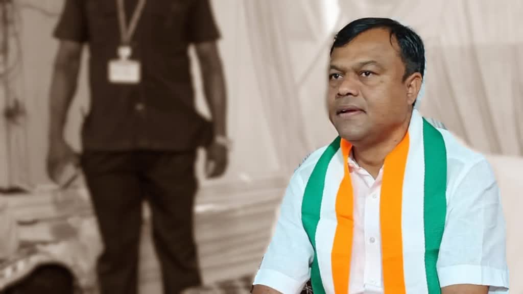 CG NEWS : उनके पास हारने वाली सूची, हमारे में दिखेंगे जीतने वाले कैंडिडेट्स : पीसीसी चीफ दीपक बैज 