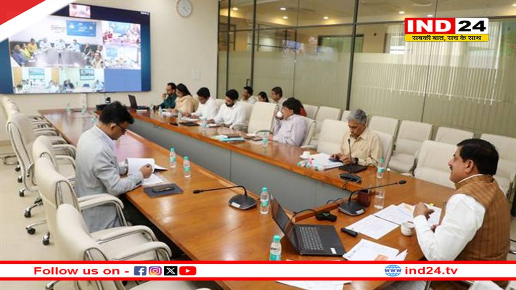 मुख्यमंत्री डॉ. मोहन यादव ने कहा- आईटी सेक्टर में मध्यप्रदेश करेगा अपनी विशेष पहचान स्थापित