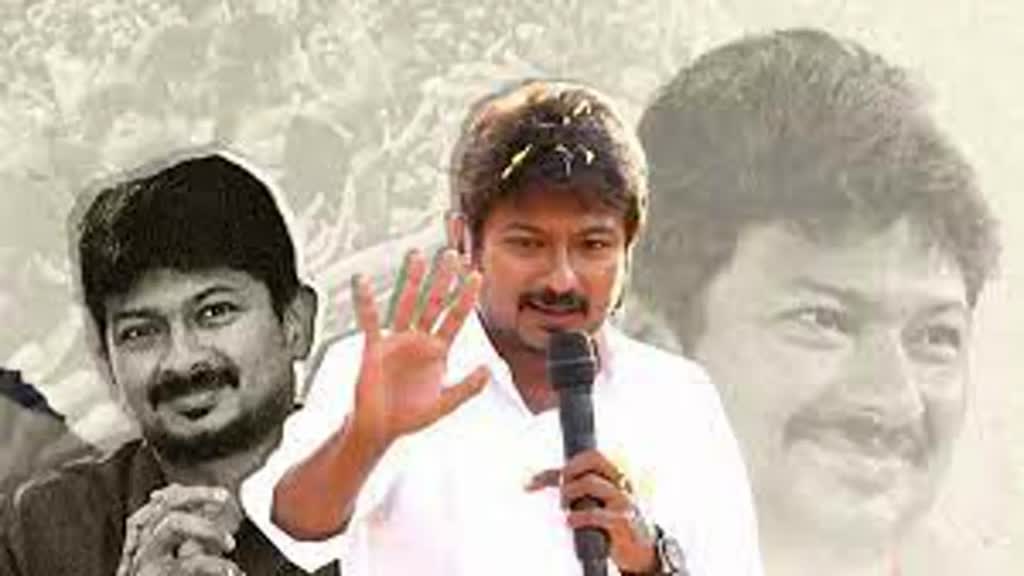 उदयनिधि स्टालिन सनातन धर्म को लेकर दिए विवादित बयान पर कायम, हो रहा विरोध