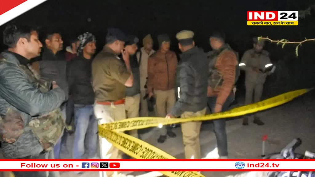 बैंक लॉकर लूटने वालों का एनकाउंटर, पहला लखनऊ और दूसरा गाजीपुर में मारा गया