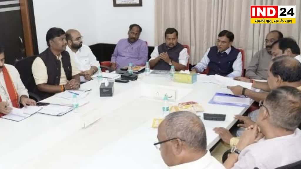 CG NEWS : भाजपा हर चुनौती से पार पाने की क्षमता रखती है : मनसुख मंडाविया