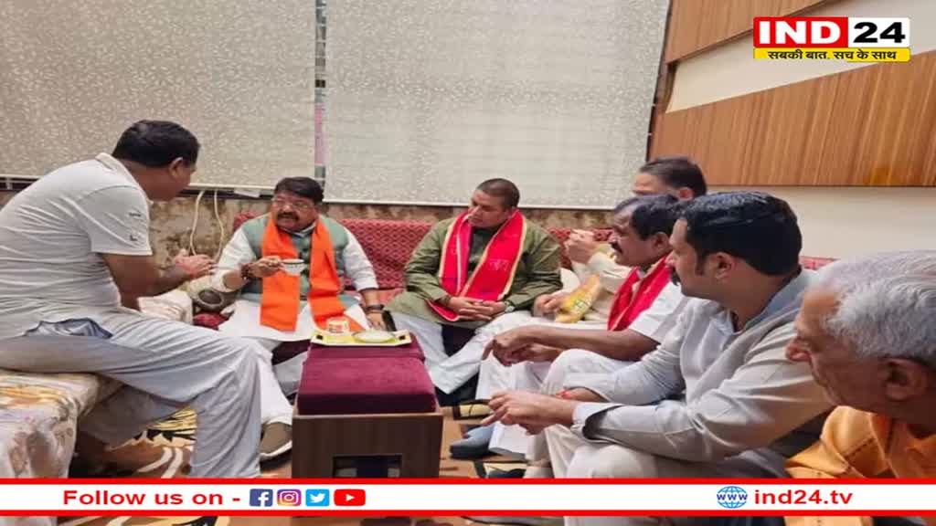 MP Election 2023: अब नाराज़ नेताओं को मनाएंगे बीजेपी के सीनियर नेता, शुरू हुआ मन मनौव्वल का दौर