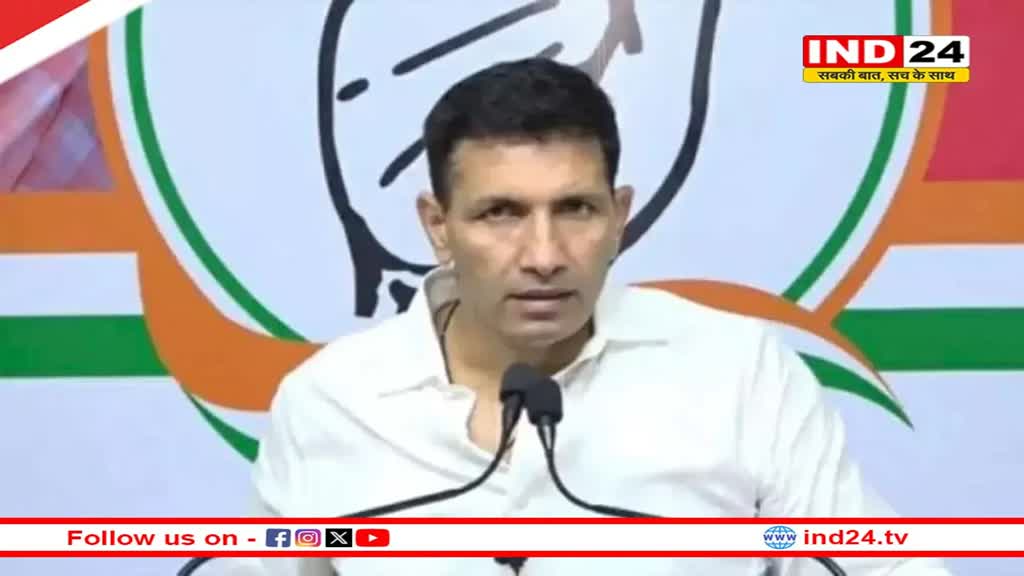 मंत्रिमंडल विस्तार पर बोले Jitu Patwari, कहा- बीजेपी ने इस चुनाव में प्रदेश की जनता के साथ किया धोखा 