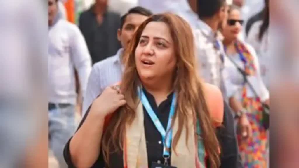 CG NEWS : कांग्रेस नेता राधिका खेड़ा का एक और पोस्ट, भूपेश और प्रियंका पर कसा तंज कहा - लड़की हूँ लड़ रही हूँ 