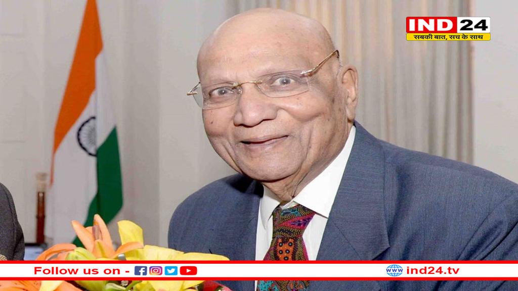 लॉर्ड स्वराज पॉल का 94 साल की उम्र में निधन