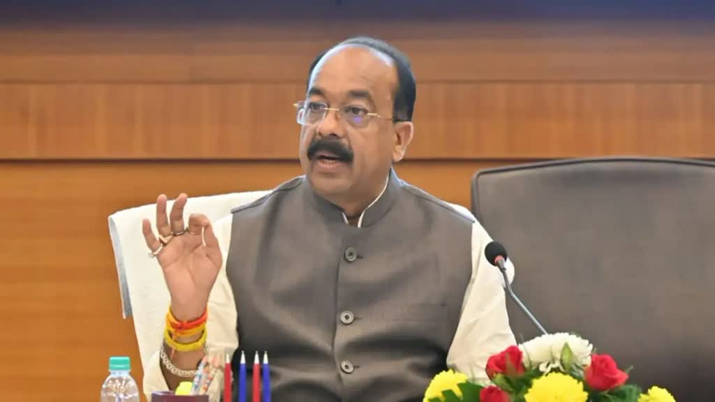 नई सरकार अपने संकल्पों को पूरा करने के लिए प्रतिबद्ध है, सेवा-सुशासन-गरीब कल्याण के कार्य को और आगे बढ़ाएगी : डिप्टी CM अरुण साव 