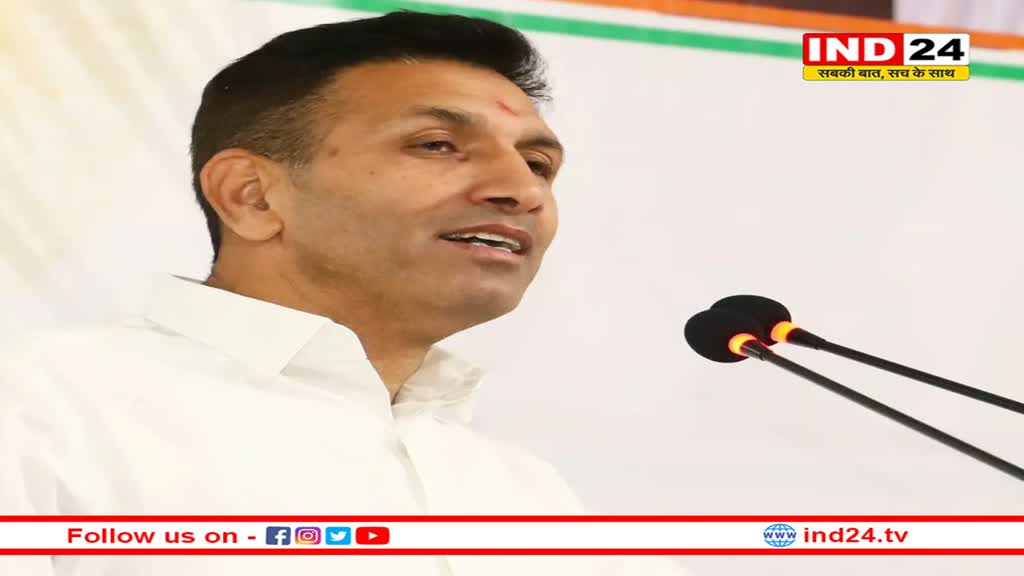 विजयपुर में जीतू की जीत के मंत्र के बाद एमपी कांग्रेस का बूथ मैनेजमेंट पर फोकस