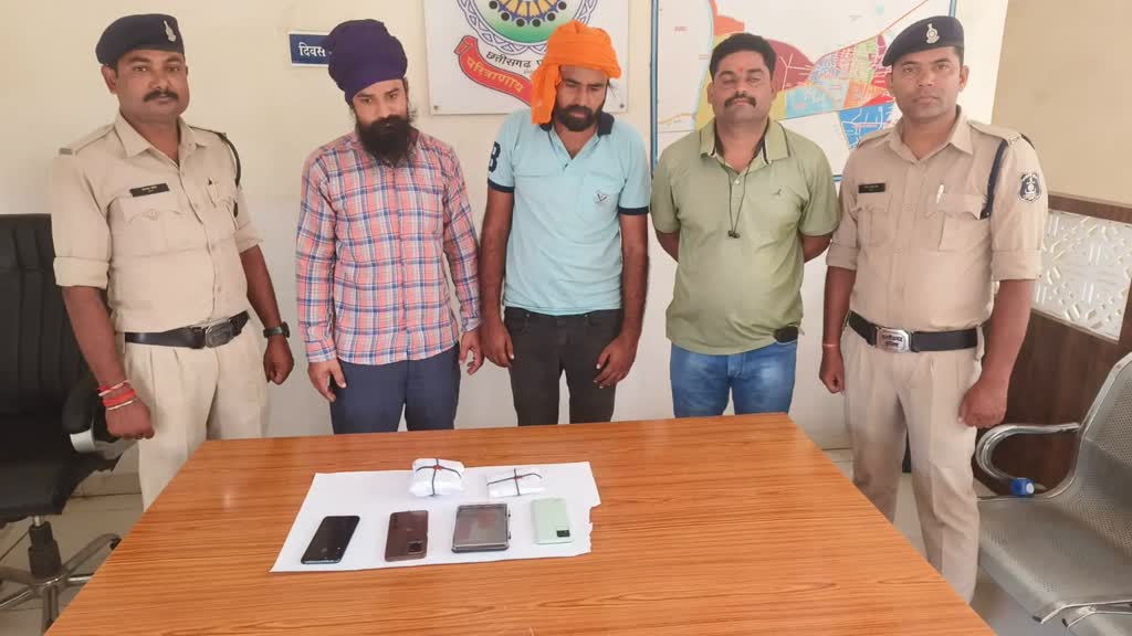 CG NEWS :  पुलिस की नशे के खिलाफ बड़ी कार्यवाही, दो अंतर अंतर्राज्यीय नशे के सौदागर गिरफ्तार