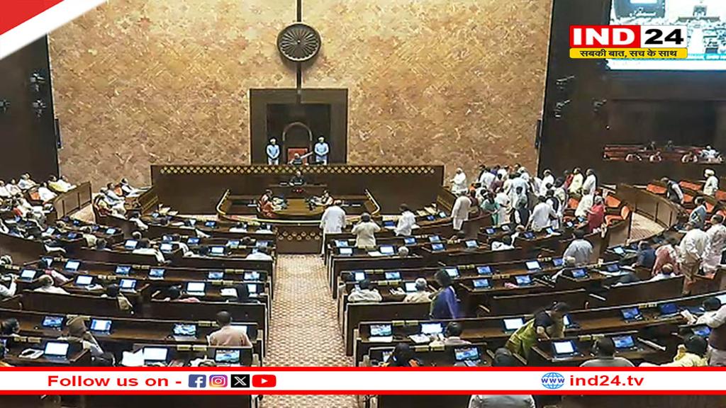 मणिपुर में राष्ट्रपति शासन की अवधि छह महीने के लिए बढ़ाई गई