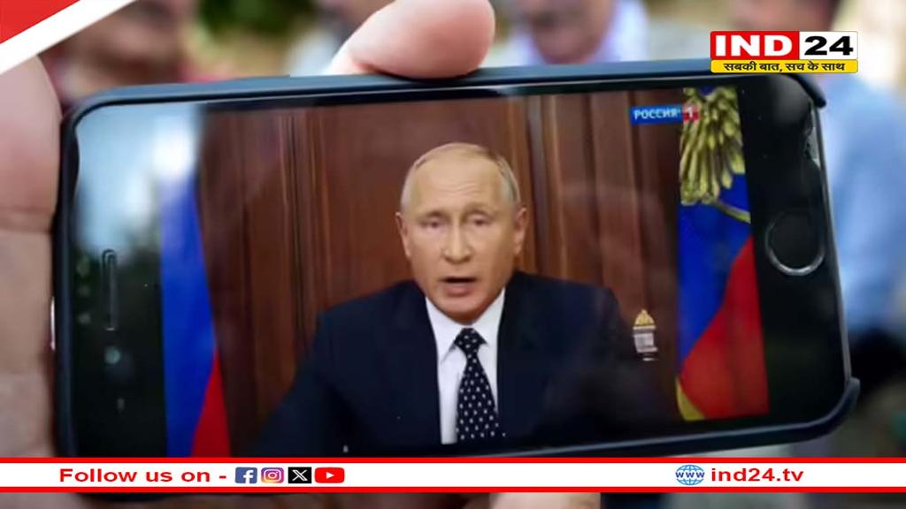 रूसी राष्ट्रपति पुतिन क्यों नहीं चलाते इंटरनेट?