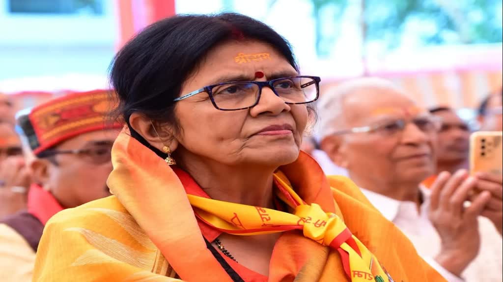 CG NEWS : कौन मारेगा कोरबा की बाजी...कोरबा में लोकसभा में कांग्रेस से ज्योत्सना महंत आगे 