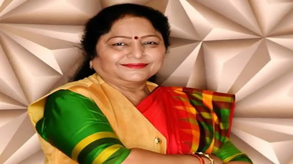 विधायक ललिता यादव ने प्रधानमंत्री आवास योजना में गड़बड़ी का लगाया आरोप