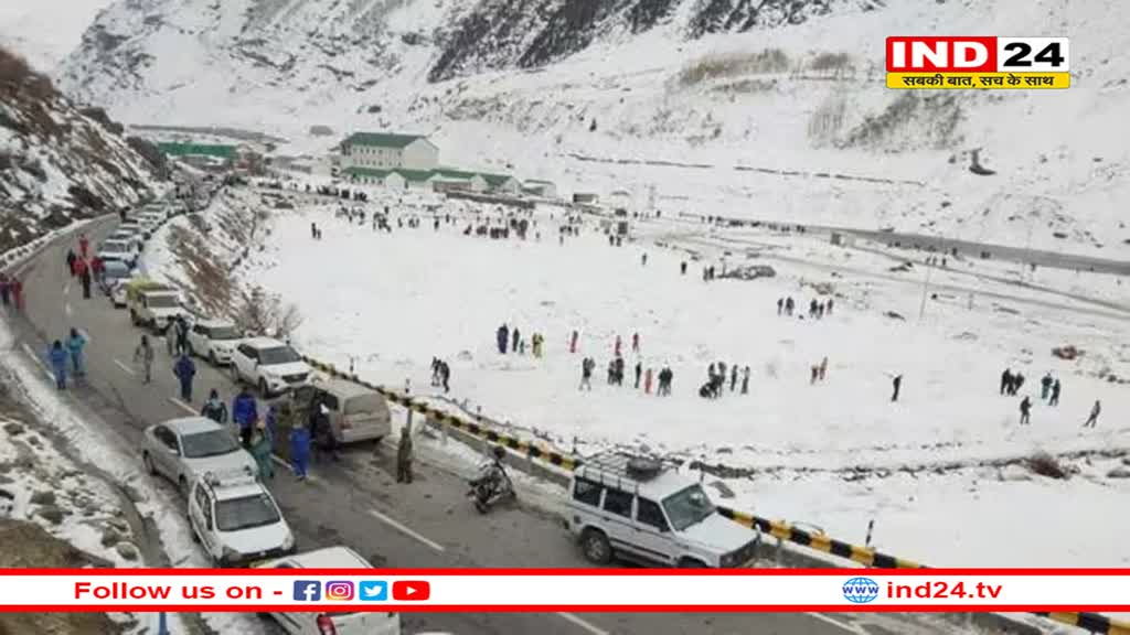 धूप के बाद भी सता रही ठंड, पहाड़ों पर बारिश-बर्फबारी से मैदानी क्षेत्रों में हाड़ कंपाने वाली सर्दी