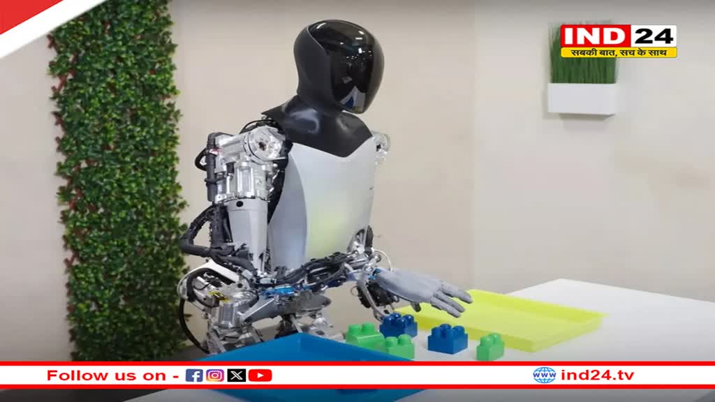    ह्यूमनोइड रोबोट Optimus को लेकर Elon Musk न शेयर किया नया अपडेट, जानें कब होगी इसकी एंट्री और क्या है इसके फीचर्स 