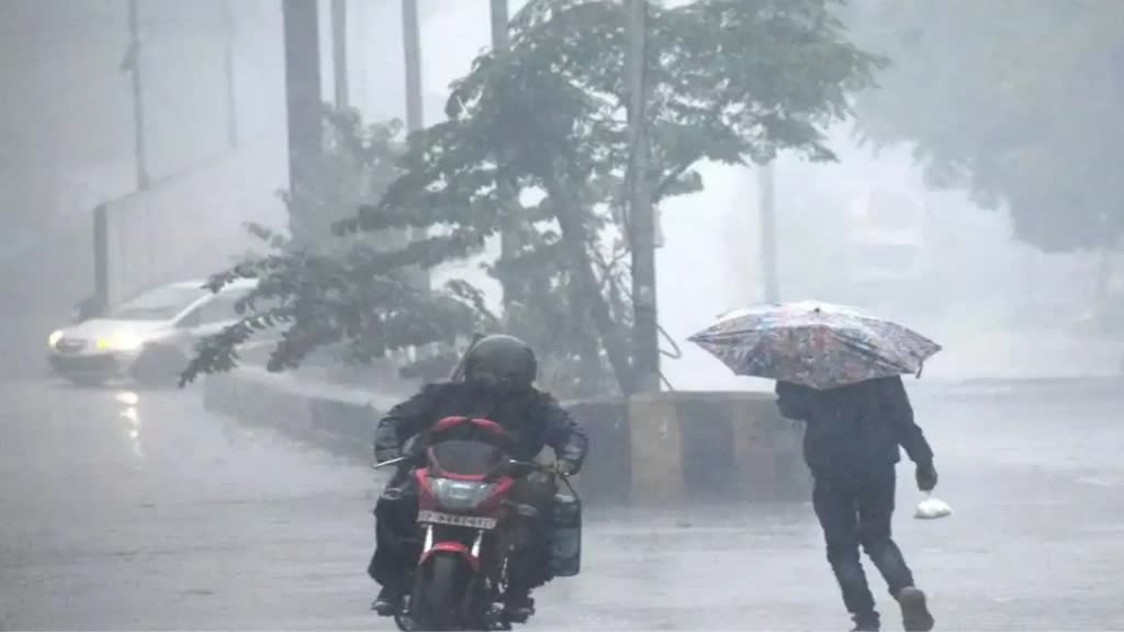उत्तरप्रदेश, राजस्थान और मध्यप्रदेश के इन शहरों में आज जमकर बरसेंगे बादल, IMD का अलर्ट जारी