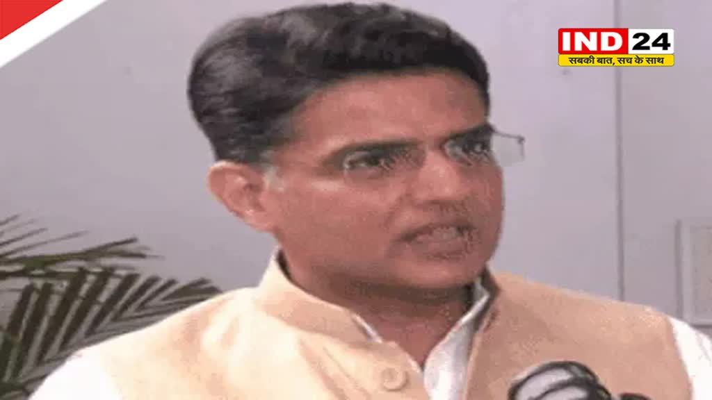 2018 में सीएम पद नहीं मिलने पर Sachin Pilot बोले- फैसला मुझसे बात करके हुआ, 25 सितंबर को विधायक दल की बैठक होती तो अच्छा होता 