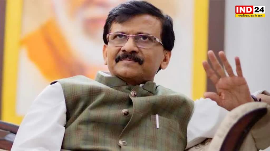 Sanjay Raut : सर्टिफिकेट मामले में संजय राउत का तंज, कहा - नए संसद भवन के मेन गेट पर टांग दो PM मोदी की डिग्री